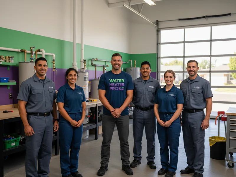 Water Heater Pros - Water heater repair in Beaverton near me
