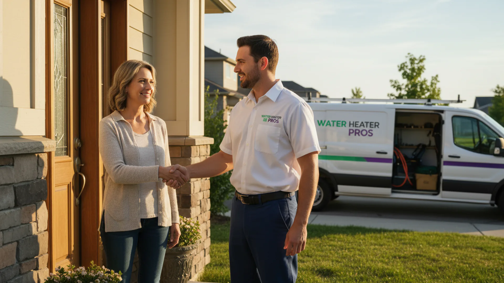 water heater repair in Beaverton, OR Near Me